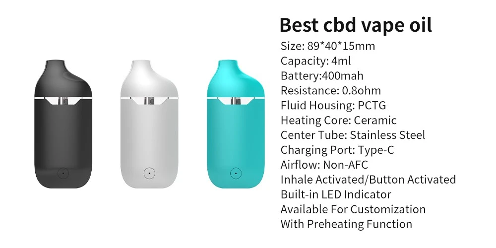 cbd oil for vape pens