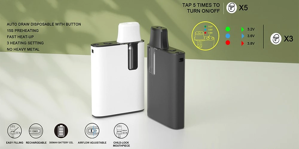 relax vape pen