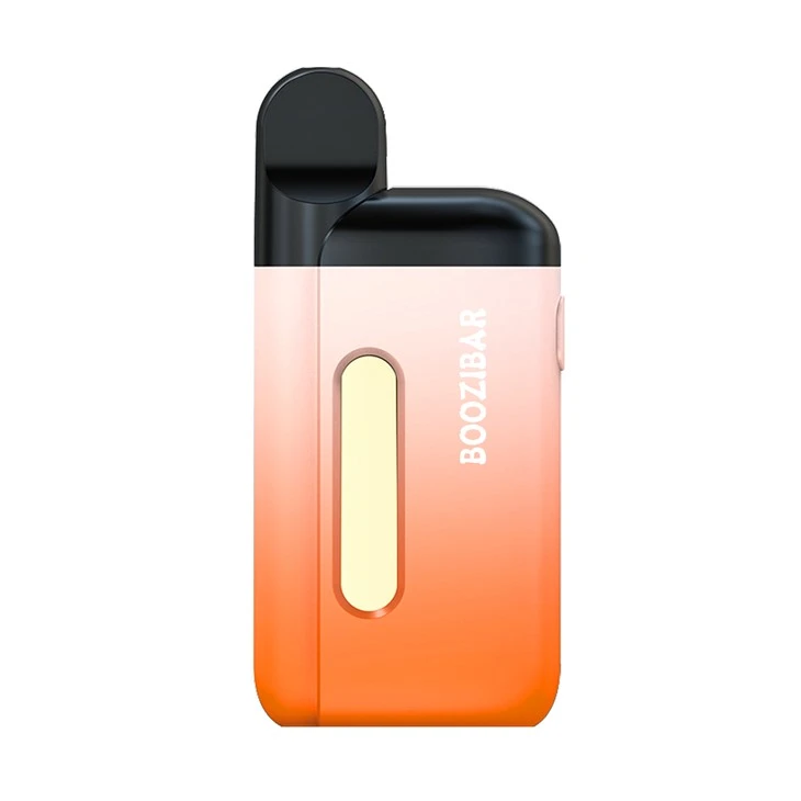 BOOZIBAR CBD THC Oil