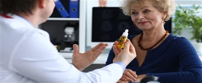 Nega s kanabidiolom: CBD za starejše odrasle