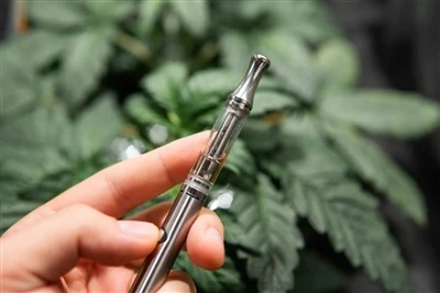 THC Vape Pens in alternative konoplji