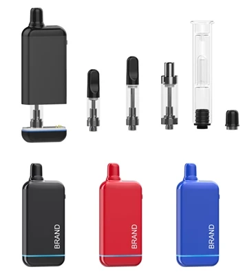 Najboljši začetni kompleti CBD Vape Pen