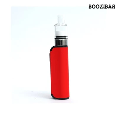 Uparjalniki suhih zelišč s kremenčevo tuljavo 1200 mah