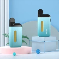 BOOZIBAR CBD THC olje