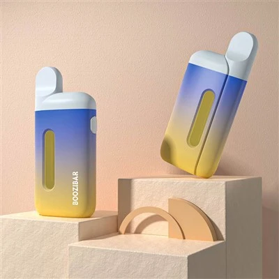 CBD Vape za enkratno uporabo