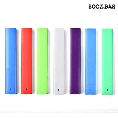 CBD Vape za enkratno uporabo z odprtimi luknjami za olje