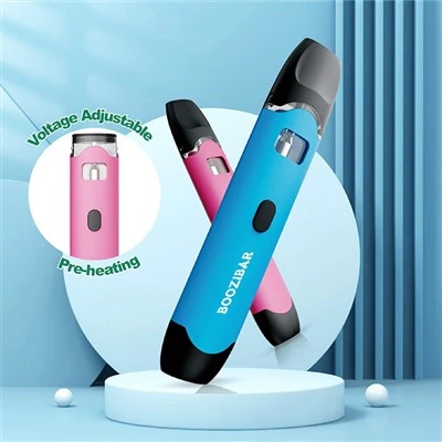 Vape peresa za enkratno uporabo za ponovno polnjenje