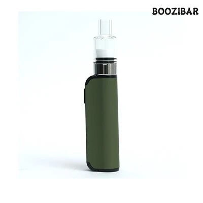 Vosek CBD olje in e-tekočina 3-v-1 uparjalnikih suhih zelišč