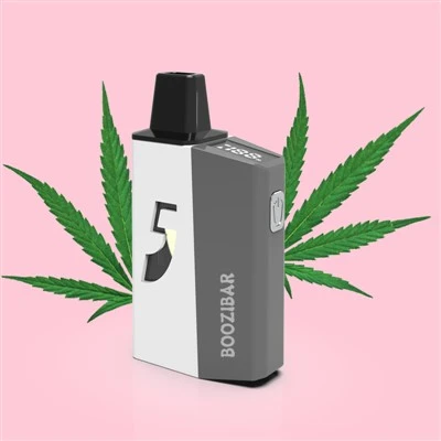 CBD THC kartuša
