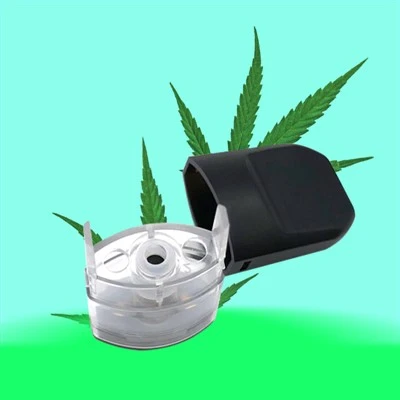 Vape s konopljinim oljem