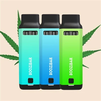 CBD Vape modovi