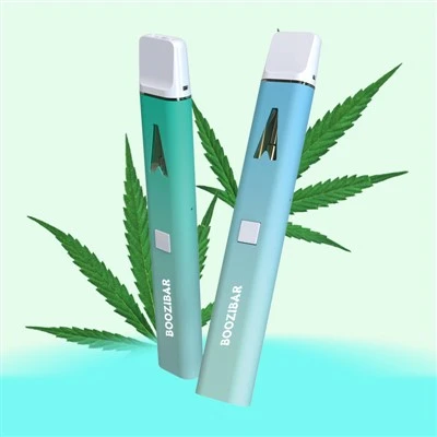 CBD   Vape   Olje   Pero